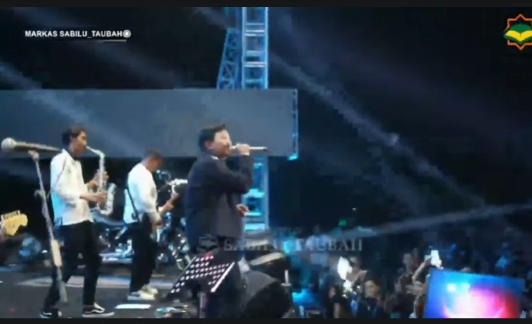 Masih Berlangsung Konser Gratis Denny Caknan di Harlah Pengajian Gus Iqdam, Nih Link Live Streaming