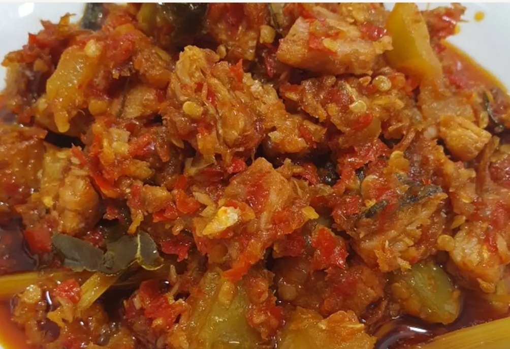 Resep Sambal Ikan Asin Jambal Roti, Cocok untuk Lauk Praktis di Rumah, Lebih Nikmat Disantap dengan Nasi Hangat