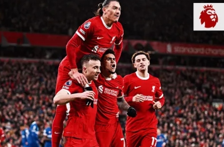 Jangan Ketinggalan, Jadwal dan Link Live Streaming Laga Brentford vs Liverpool