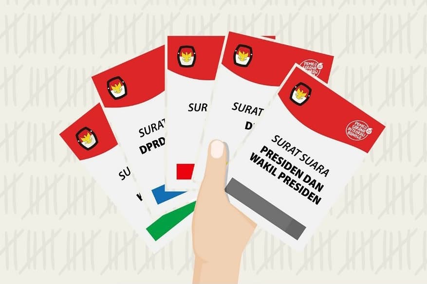 Daftar 12 Caleg Melenggang ke DPRD DKI dari Dapil Jakarta 10, Golkar Dapat Satu Kursi
