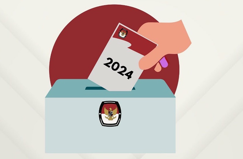 Real Count KPU Pileg 2024 Capai 64 Persen: Golkar Posisi Kedua Tempel Ketat PDIP dengan Selisih Suara Tipis, Berikut 5 Besarnya