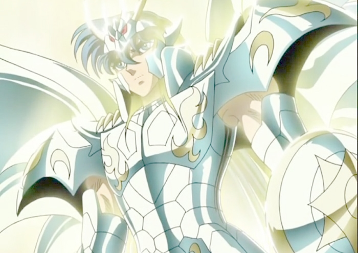 Momen Epik Dragon Shiryu Mendapatkan God Cloth dalam Pertarungan Melawan Kekuatan Gelap Hades