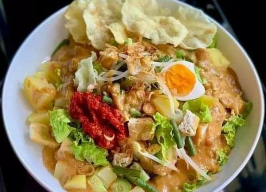 Resep Gado Gado, Masakan Sehat Nikmat untuk Keluarga