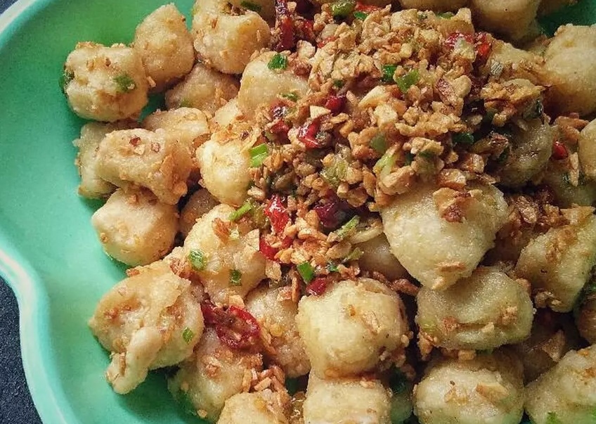 Resep Tahu Crispy Cabai Bawang, Cemilan Enak yang Murah Meriah, Bikinnya Pun Praktis dan Mudah