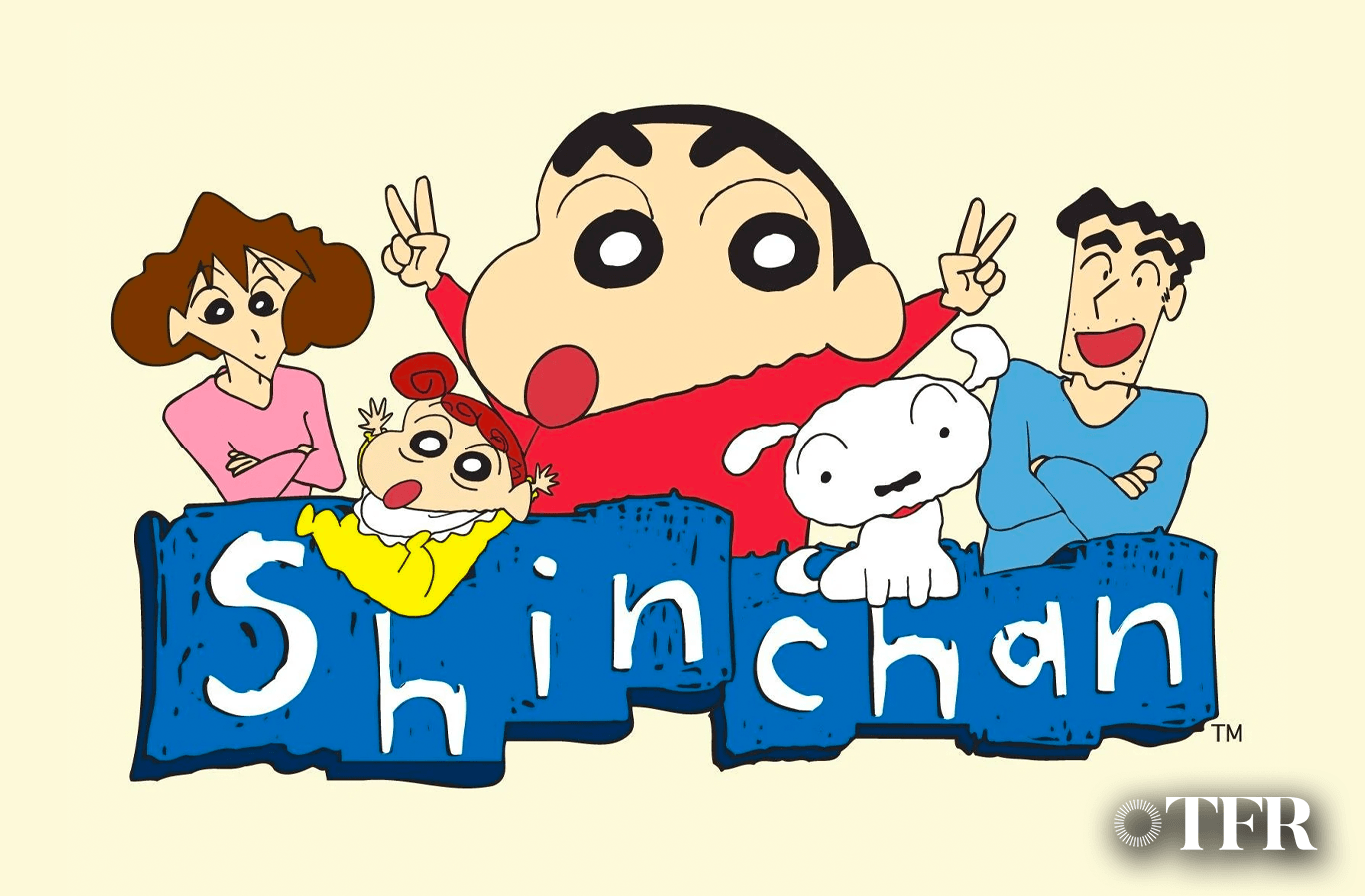 Crayon Shin-Chan Diangkat ke Layar Lebar, Mengisahkan Persahabatan Shiro dan Dinausaurus Kecil, Nantikan Penayangannya di Bioskop