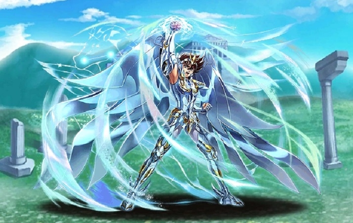 6 Fakta Menarik God Cloth Pegasus Seiya, Zirah Terkuat Simbol dari Keberanian dan Kekuatan
