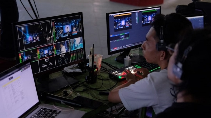Kisah Sukses Ahmad Zihab yang Raup Cuan dari Jasa Live Streaming Lewat OKE Entertainment