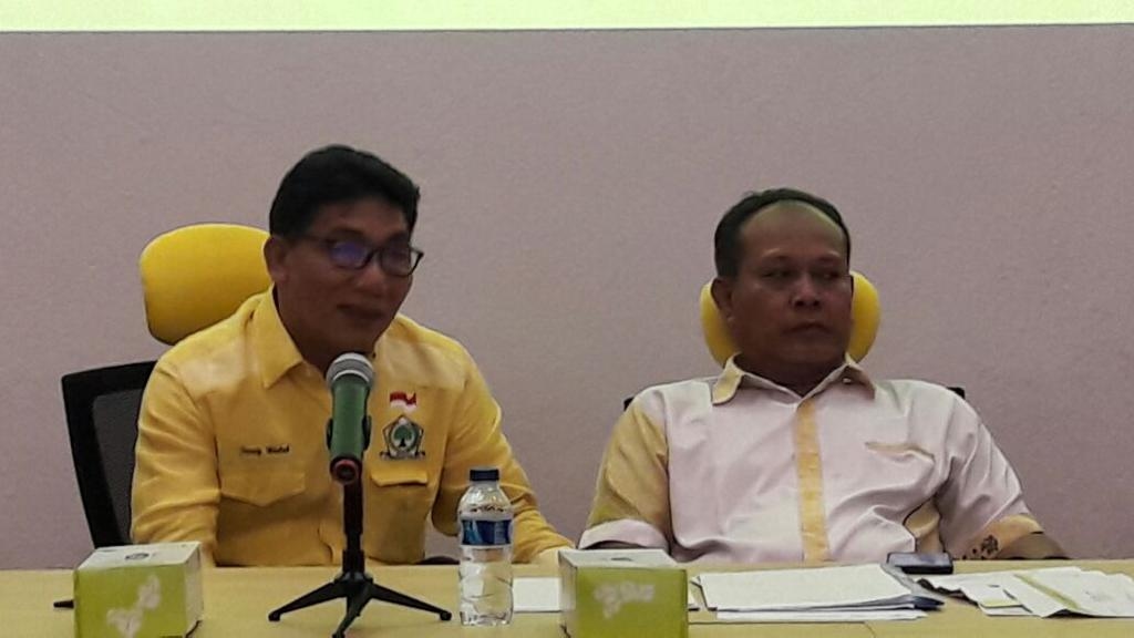 Bawaslu Jaktim Putuskan Caleg Golkar Sardy Wahab Tak Langgar Pemilu, Lolos Jadi Anggota DPRD DKI Jakarta Periode 2024-2029