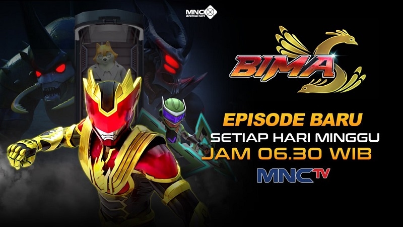 Sinopsis Bima S Season 2, 25 Februari 2024: Pertarungan Infernus Melawan Samson Berlangsung Sengit