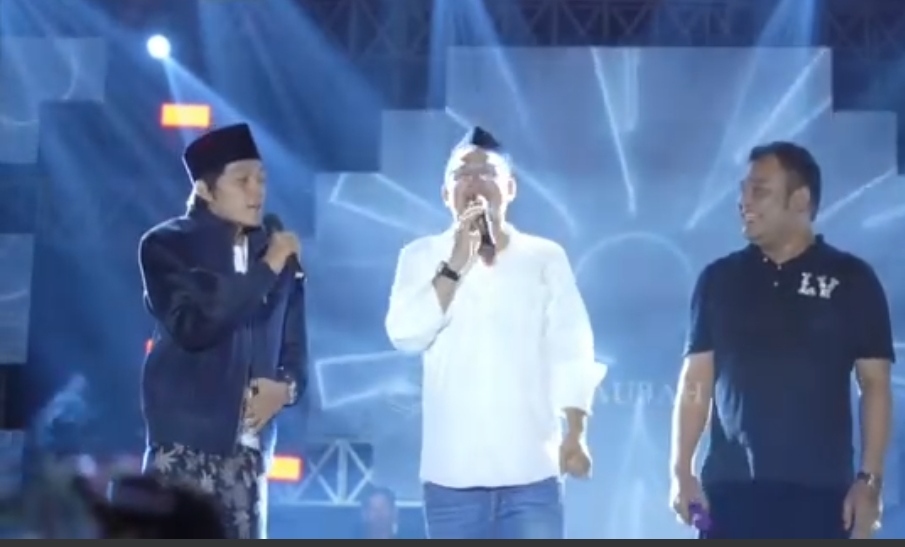 Warga Depok Meeapat, Konser Gratis Pasha Ungu Bakal Digelar Akhir Agustus, Simak Info Lokasi dan Waktunya di Sini