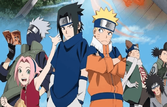 Serial Naruto Siap Diadaptasi ke Live-action, Lionsgate Gandeng Sutradara Film Marvel Shang-Chi