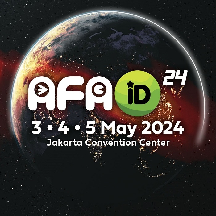 SERBU! Penjualan Tiket Presale Festival Anime Asia-Indonesia Atau AFA ID 2024 Telah Dimulai, Segini Harganya