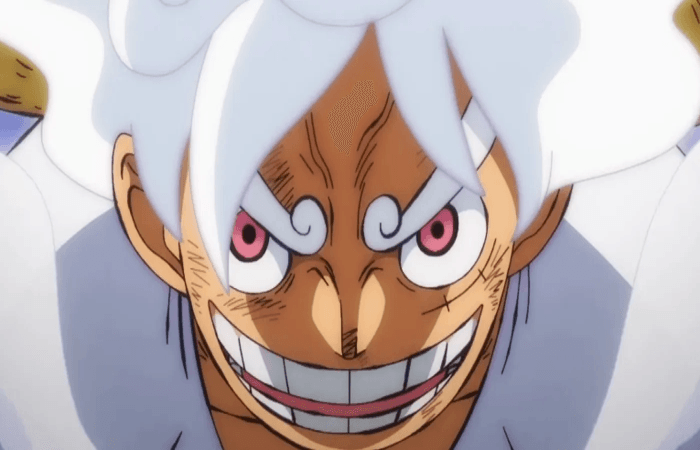 One Piece Chapter 1108 Bangkitkan Gear 5 Luffy saat Melawan Kizaru dan Saturnus