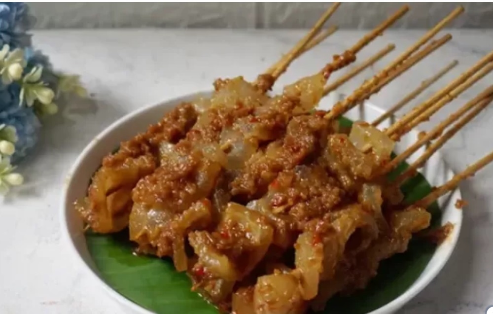 Resep Sate Kikil Khas Majalengka dan Cara Membuatnya, Makin Lezat dengan Siraman Bumbu Kacang