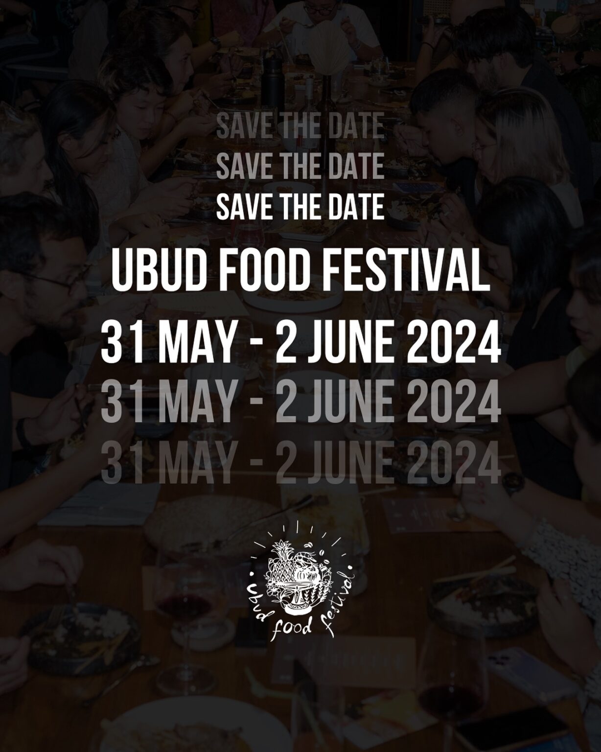 Ubud Food Festival 2024 Akan Digelar 3 Hari, di Sini Surganya Kuliner di Bali, Catat Tanggalnya Agar Tak Ketinggalan!