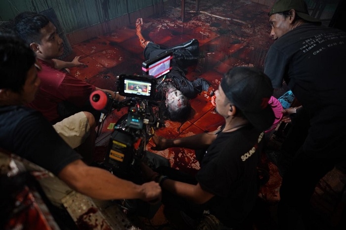Usung Genre Horor Berbeda, Film Dibalik Pintu Gunakan Kisah yang Dekat dengan Masyarakat