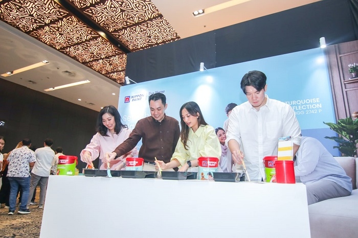 Mengintip Tren Warna Ramadan 1445 H dari Nippon Paint, Buat Ramadan Lebih Penuh Makna