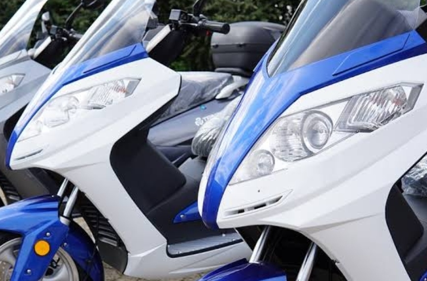 Pemprov DKI Beli 5 Motor Listrik Rp 6,3 Miliar untuk Kawal Pimpinan VVIP