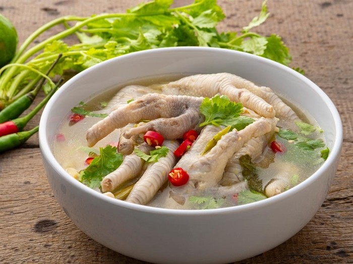 Resep Sayur Sop Ceker: Menu Berpuka Puasa ataupun Makan Sahur, Lebih Lezat Dihidangkan Saat Masih Hangat