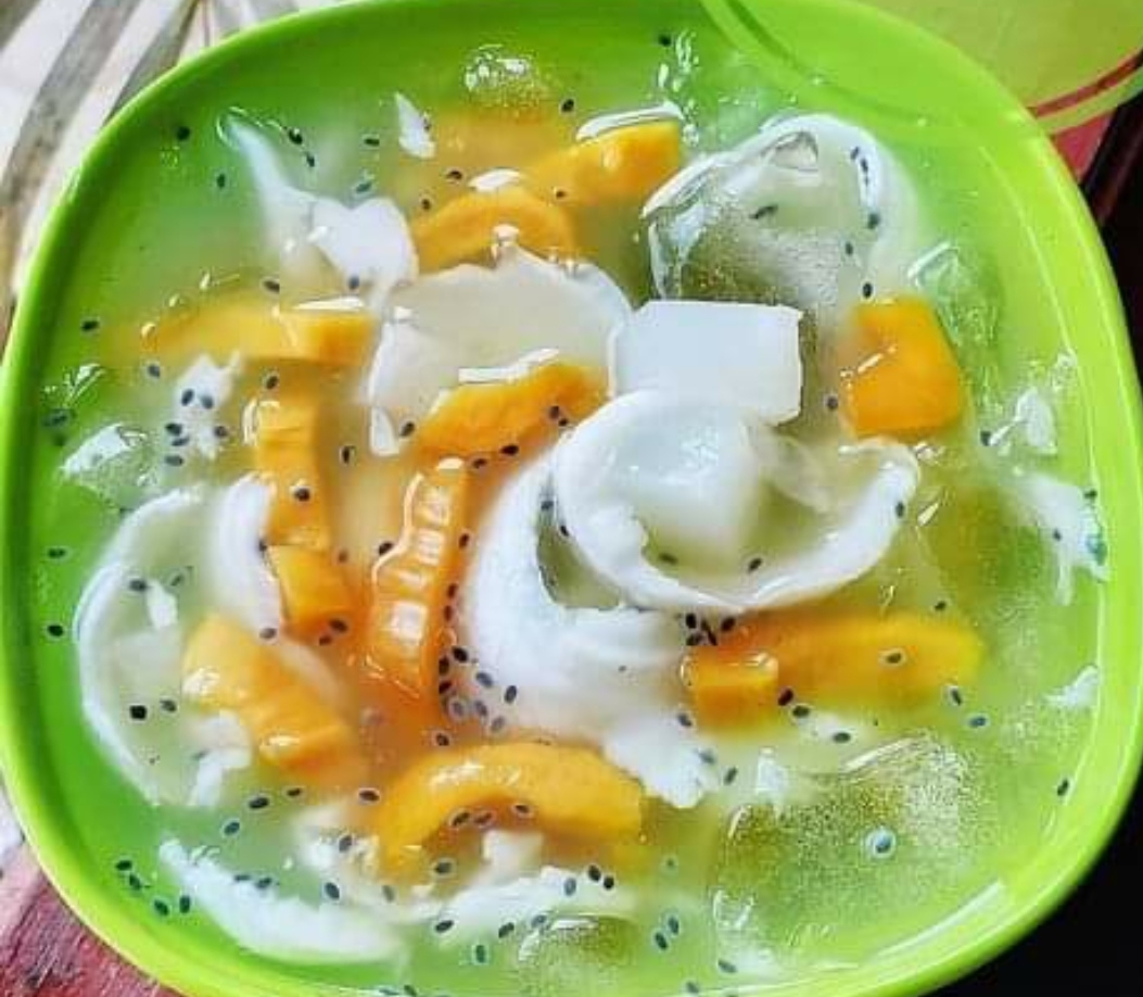Resep Takjil Es Nangka Kelapa Muda, Mudah Dibuat Praktis