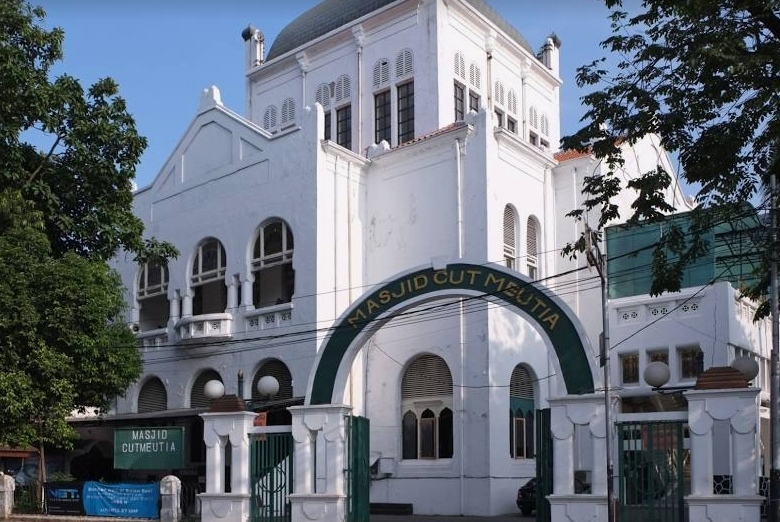 Jadwal Penceramah Sholat Tarawih Masjid Cut Meutia Jakarta, Daftar Lengkap Tanggal 11 sampai 18 Maret