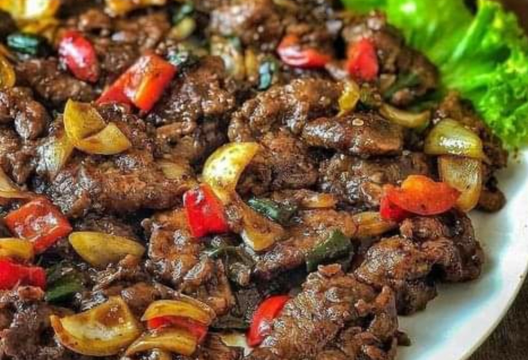 Resep Sapi Lada Hitam, Cocok untuk Ide Menu Berbuka Puasa, Bisa Buat Sahur Juga
