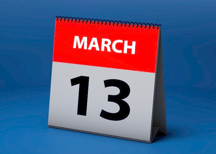 Apa yang terjadi pada 13 Maret? Ini Sejarah yang Tercatat di Indonesia dan Dunia