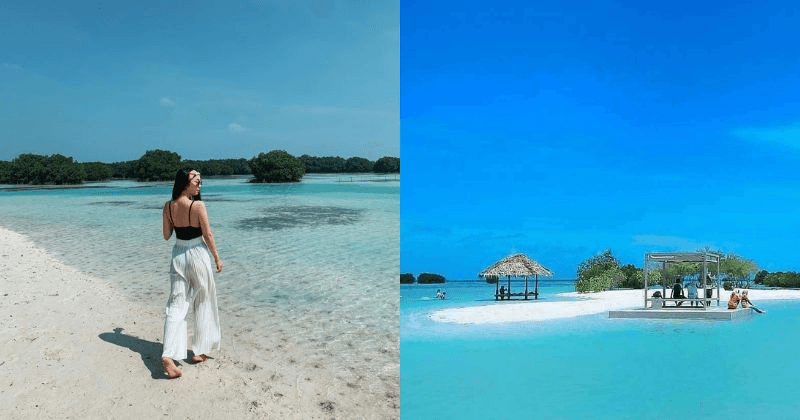 Tiket Masuknya Cuma Rp 5 Ribu, Pantai Pasir Perawan Jadi Tempat Healing Murah Meriah Bagi Warga Jabodetabek, Cek Lokasinya di Sini