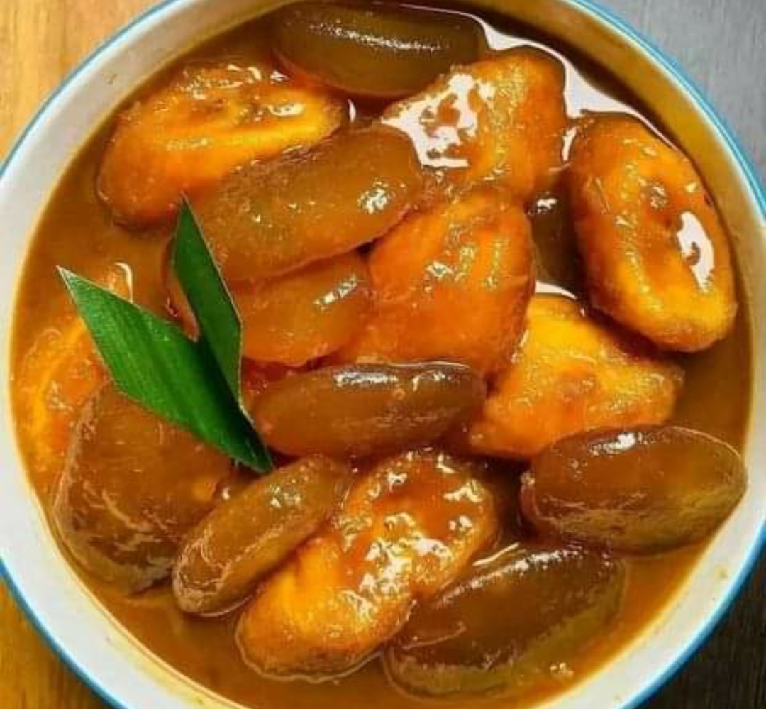 Resep Kolak Pisang Kolang Kaling, Praktis untuk Ide Menu Berbuka Puasa