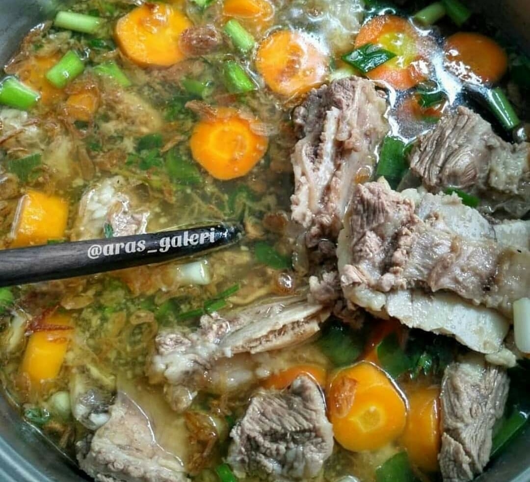 Resep Sop Iga Sapi untuk Buka Puasa Bersama, Enak dan Seger