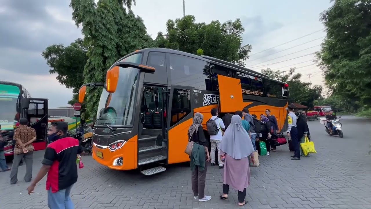 JANGAN KETINGGALAN! Mudik Gratis Pemprov DKI untuk 1.240 Orang Tujuan 10 Kota Ini, Simak Ketentuannya di Sini