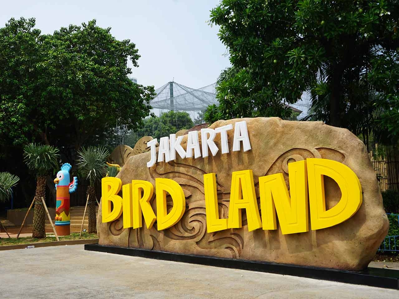 PROMO RAMADHAN! Tiket Masuk Jakarta Bird Land Cuma Rp 35 Ribu, Atlantis hingga Sea World Ancol Rp 47.500, Buruan Beli Sekarang