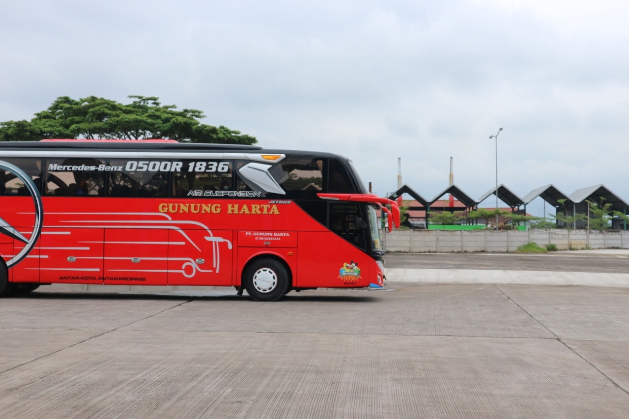 Simak Daftar Harga Tiket Bus Jurusan Jakarta-Yogyakarta Jelang Arus Mudik 2024
