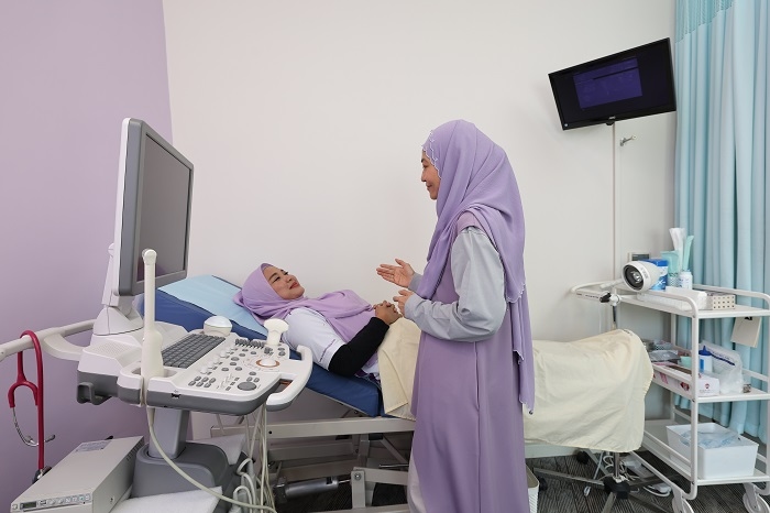 Keren! Malaysia Punya Klinik Bayi Tabung yang Ramah Wanita dan Berbasis Muslim