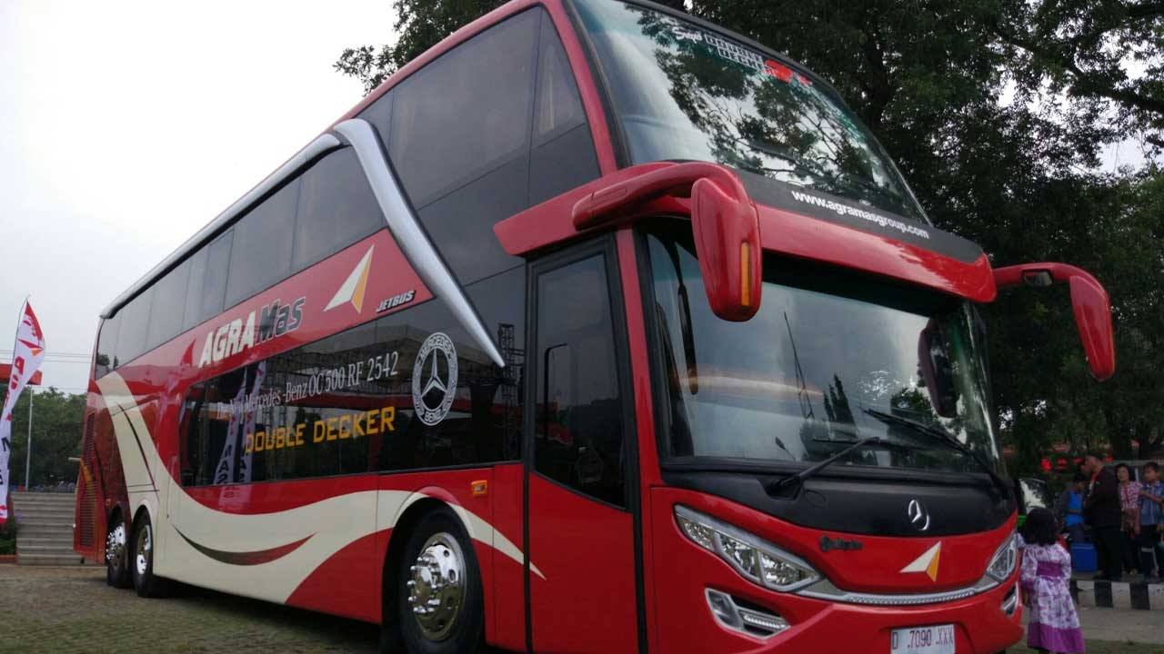 Naik!, Berikut Ini Harga Tiket Bus Jakarta-Ponorogo di Mudik Lebaran Tahun 2024