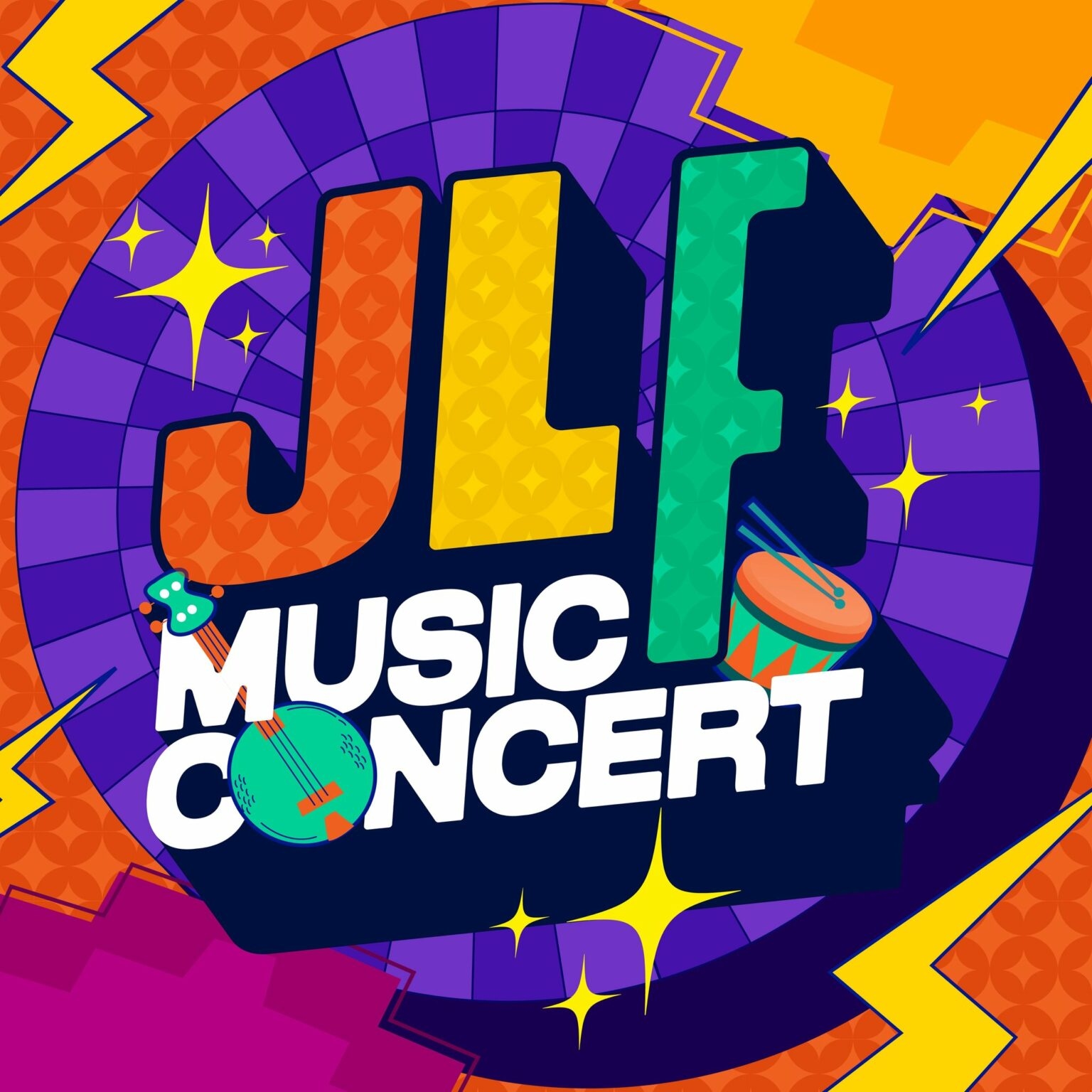 SIMAK! Daftar Musisi dan Jadwal Konser di Jakarta Lebaran Festival atau JLF 2024, Berlangsung Selama 3 Pekan di JIExpo Kemayoran