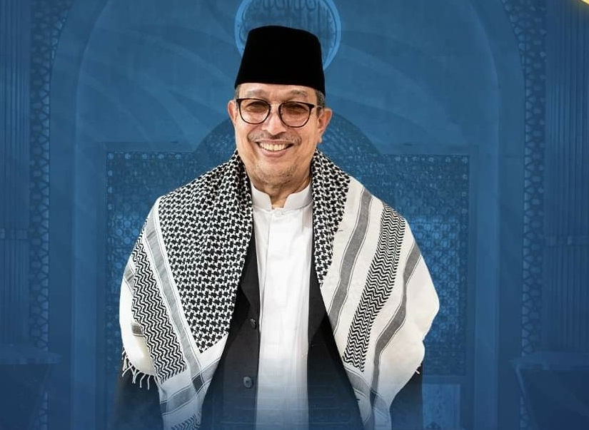 Jadwal Sholat Tarawih Masjid Istiqlal Malam Ini, Penceramah Prof Said Agil Al Munawar