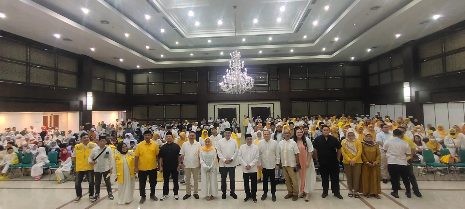 Partai Golkar DKI Raih Kemenangan Gemilang Pada Pileg 2024, Bang Zaki : Terima Kasih Masyarakat Jakarta Atas Kepercayaannya
