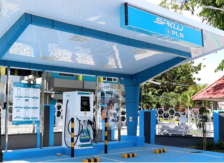 Pemudik Pakai Mobil Listrik Wajib Tahu! Berikut 25 Titik SPKLU di Rest Area Tol Trans Jawa, Simak Daftarnya di Sini