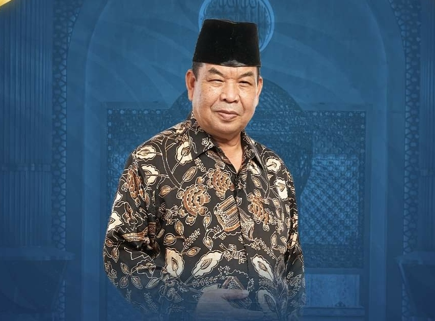 Jadwal Sholat Tarawih Masjid Istiqlal Malam Ini, Penceramah Laksma TNI Pur KH Asep Saepudin