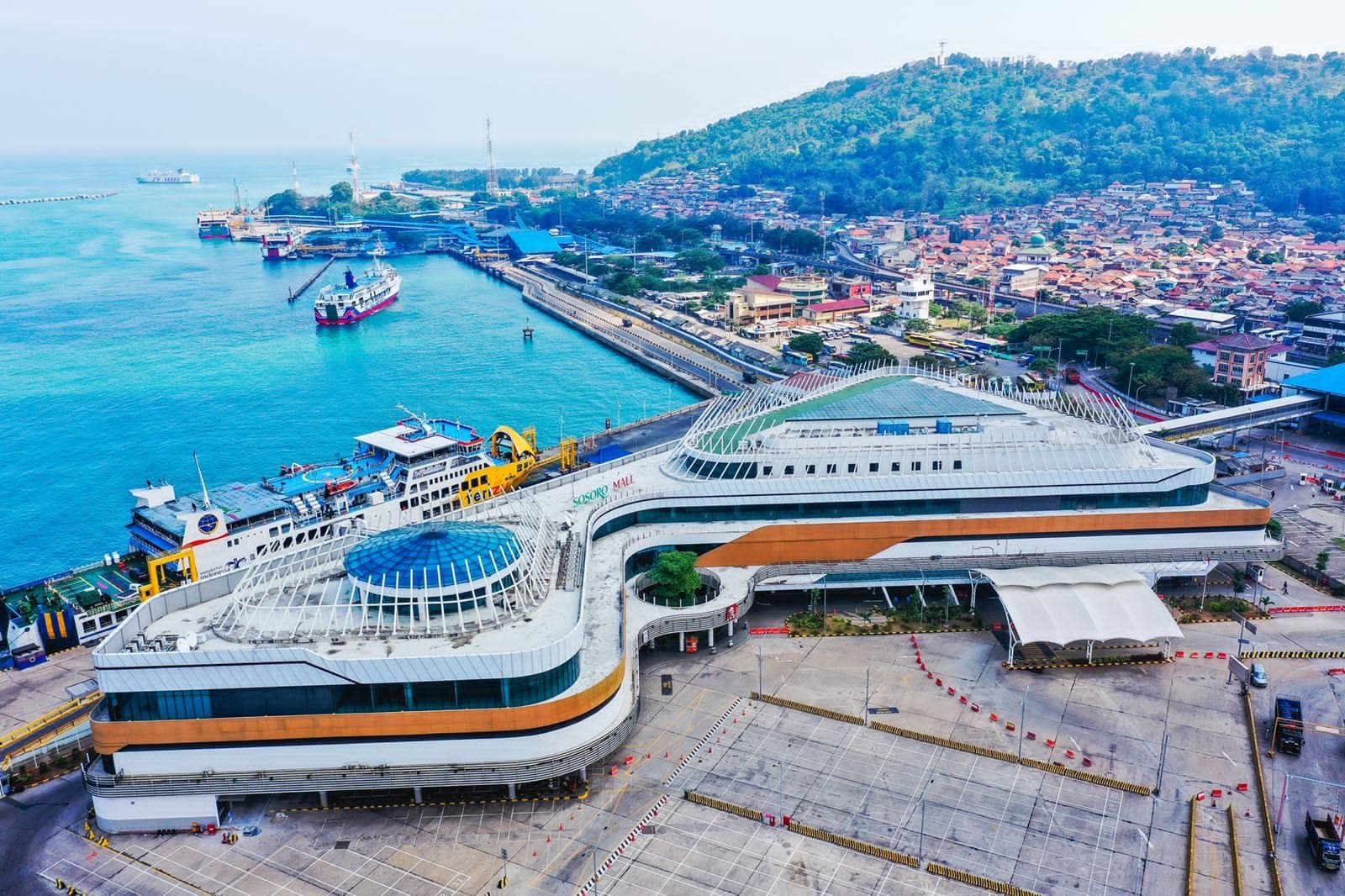 Kapan Puncak Arus Mudik Lebaran 2024 di Pelabuhan Merak, Banten, Berikut Prediksinya