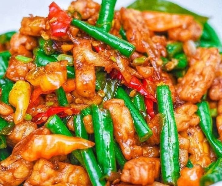 Simpel, Resep Tumis Tempe Kacang Panjang untuk Buka Puasa