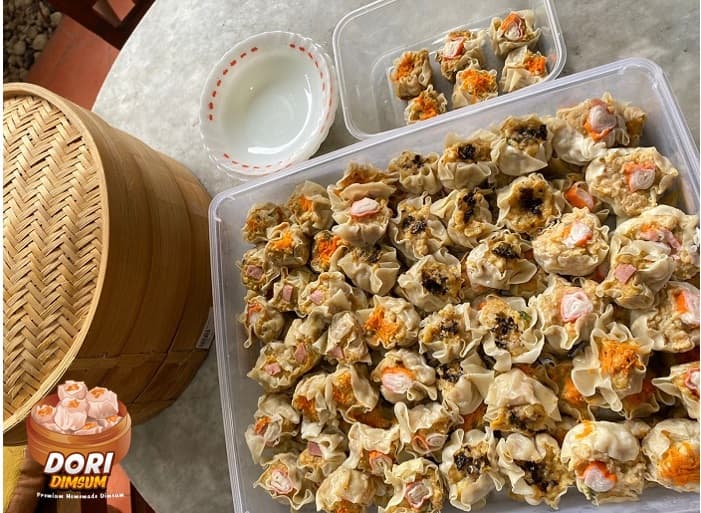 Resep Dimsum Ayam ala Dori Dimsum, Cocok untuk Takjil Buka Puasa