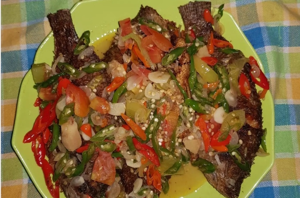 Resep Ikan Bakar Bumbu Tumis, Menu Berbuka Puasa Sekaligus Lauk Makan Sahur yang Gurih dan Lezat