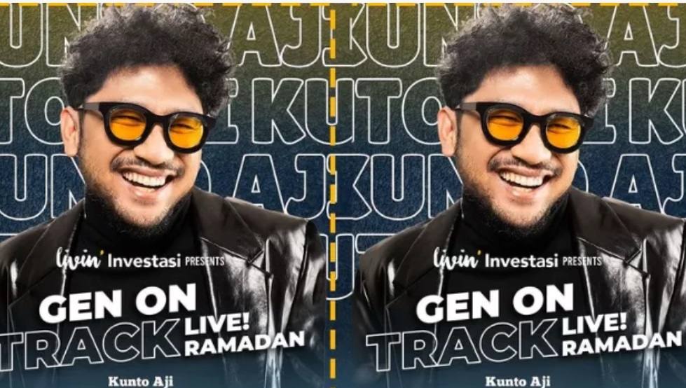 Jangan Lupa! Besok Ada Konser Gratis Kunto Aji di Anjungan Sarinah, Cek Jamnya Biar Tak Ketinggalan