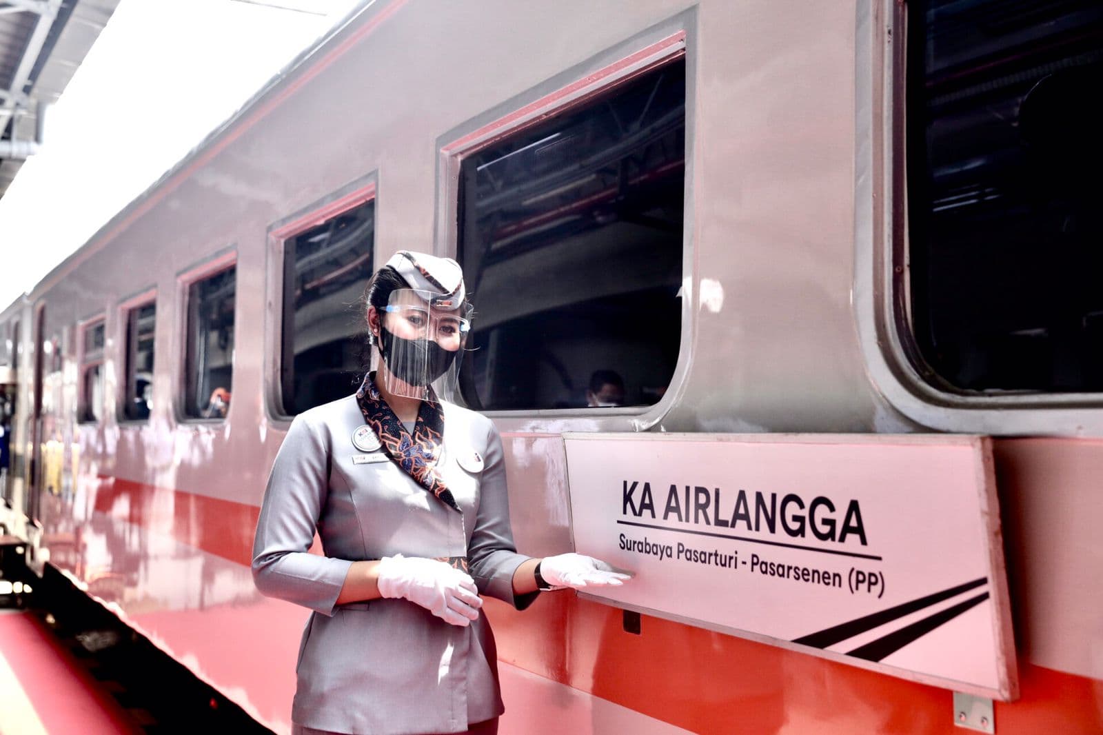 Jelang Lebaran, Berikut Ini 10 Kereta Api Andalan Pemudik, Apa Saja? Simak Daftarnya