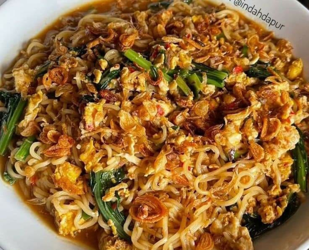 Resep Mie Nyemek, Sensasi Racikan Bikin Lidah Bergoyang, Cocok Juga Buat Menu Sahur