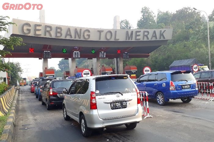 HOREE! Ada Diskon 10 Persen Tarif Tol Mudik Tangerang-Merak, Mulai Tengah Malam Ini hingga 2 April Pukul 24.00, Cek Tanggal Arus Baliknya