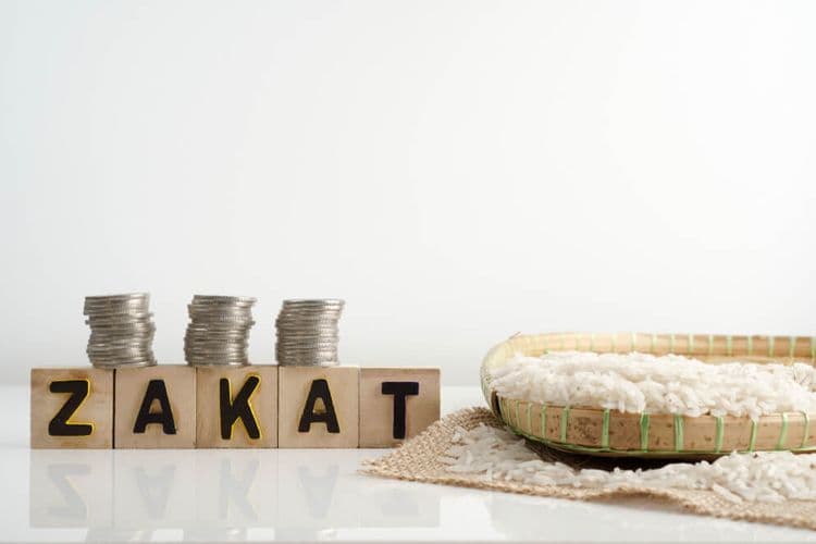 Berikut Besaran Zakat Fitrah Beras dan Uang di Wilayah Pulau Jawa