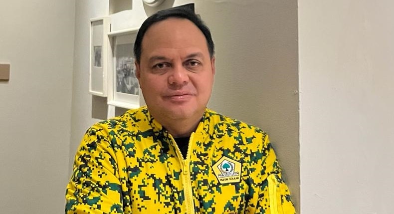 Pecah Telor 200 Persen! Raih 2 Kursi di DPRD DKI, Golkar Jakarta Selatan Gelar Syukuran dan Beri Santunan ke Anak Yatim